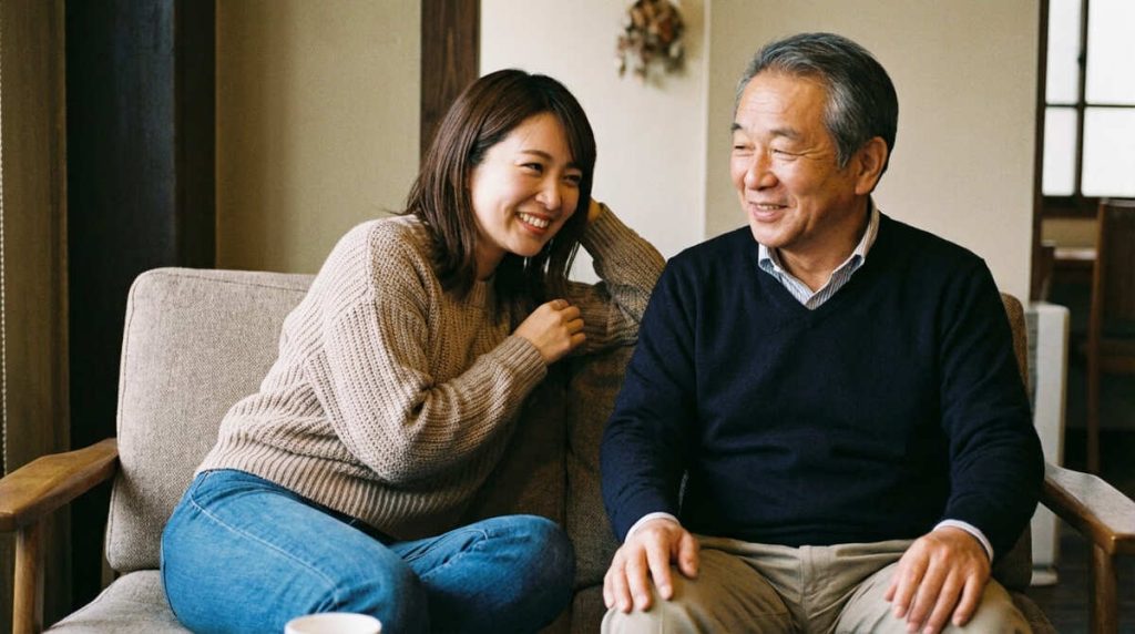 同世代の男の子にはない経済力と包容力です