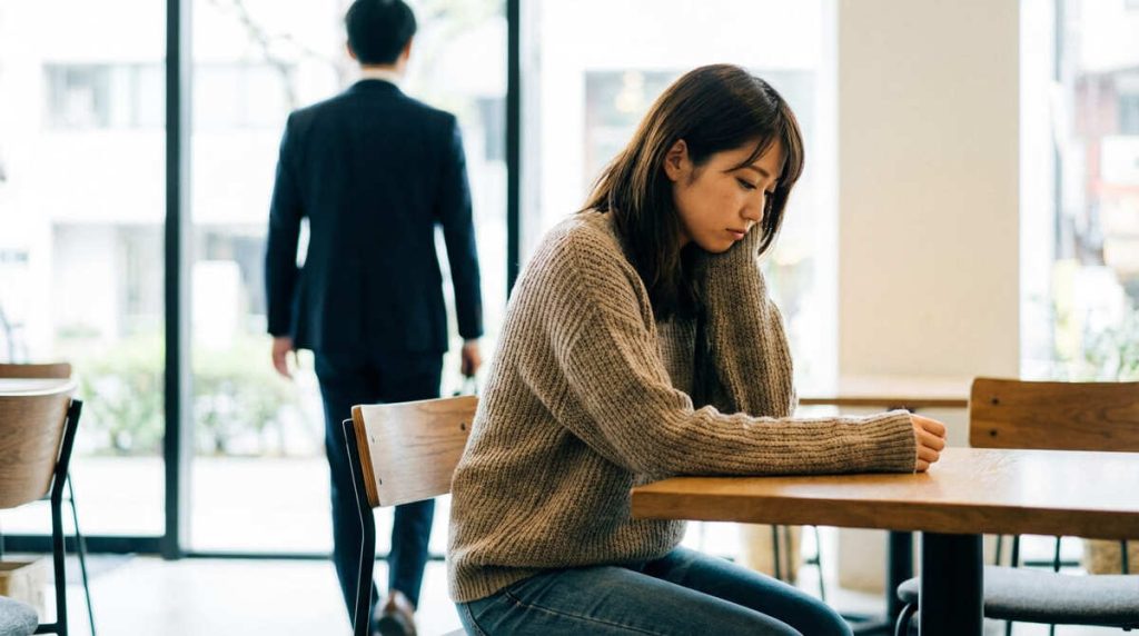 過去のトラウマはベッドに持ち込まない